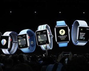 上海可穿戴设备不好卖了， Apple Watch 依旧一枝独秀